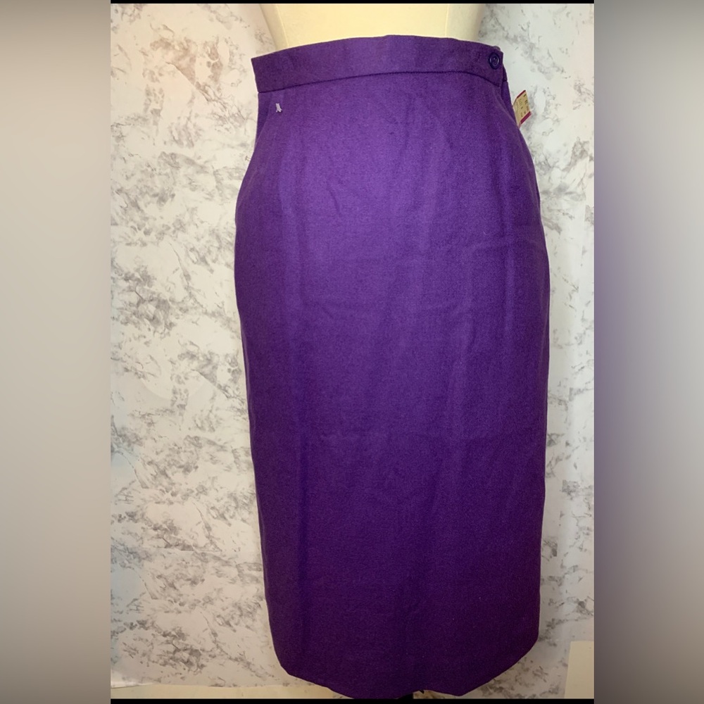 Vintage Gordon Pencil Skirt